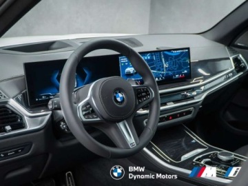 BMW X5 G05 SUV Facelifting 3.0 40i 381KM 2026 BMW X5 xDrive40i 381 KM mHEV - Gotowy do Odbioru - Pakiet M Pro - Hak 3.0, zdjęcie 19
