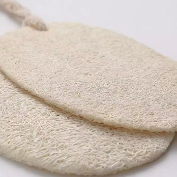 GĄBKA EKO DO MYCIA ZEROWASTE NATURALNA PEELING !