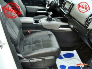 Citroen C5 Aircross SUV 1.5 BlueHDI 131KM 2021 Citroen C5 Aircross 1.5 Bluehdi 130KM Navi BLIS Kamera FULL LED 1.5 Diesel, zdjęcie 11