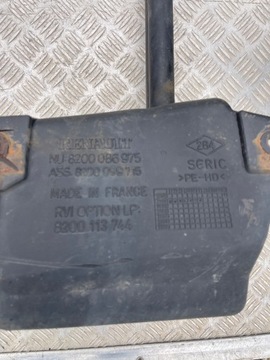 MASCOT ОМЫВАЮЩИЙ БАК MASCOTT 98-04 год