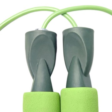 Bezprzewodowa skakanka Ćwiczenia treningowe Mała piłka