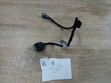 Citroen C4 Picasso II przewód USB
