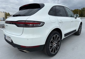 Porsche Macan SUV Facelifting 2.0  245KM 2020 Porsche Macan salon PL FV VAT 23 roczna gwarancja 2.0 Benzyna 245KM, zdjęcie 7
