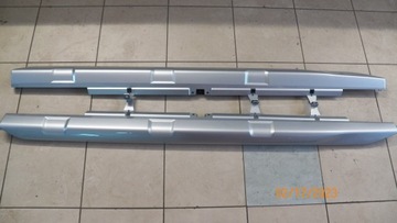 NAKŁADKA PROGU NISSAN X-TRAIL T32 G68E0-4CE00