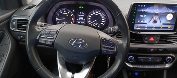 Hyundai i30 III Hatchback Facelifting 1.5 DPI 110KM 2021 Hyundai i30 1.5 DPI Nawigacja, zdjęcie 4