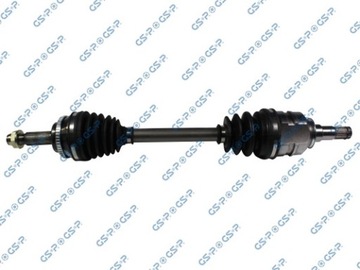 POLOOSA DO TOYOTA AVENSIS T22 1.6 1.8 2.0 VVT-I LEVÝ