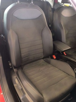 Seat Arona Crossover 1.0 EcoTSI 110KM 2021 Seat Arona STYLE SS 1.0 TSI 110KM Gwarancja Serwis ASO Tempomat, zdjęcie 20