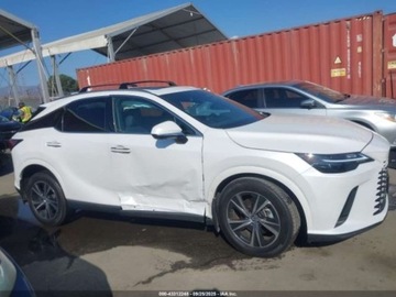Lexus RX V 2023 Lexus RX LEXUS RX 350 PREMIUM 2.4 Benzyna 275KM, zdjęcie 3