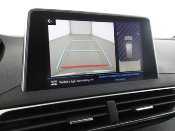 Peugeot 3008 II Crossover 1.2 PureTech 130KM 2019 Peugeot 3008 Allure Business automat navi kamera, zdjęcie 23