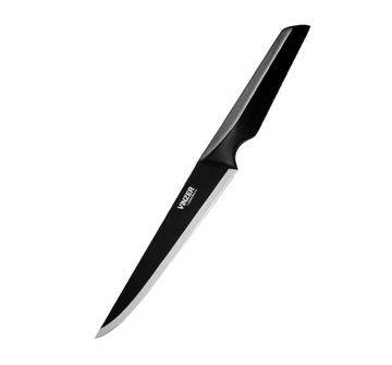 Nóż do mięsa VINZER GEOMETRY NERO LINE 203mm 89303