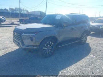 Lexus GX 2025 Lexus GX 2025r., 4x4, 3.4L 3.4 Benzyna 349KM, zdjęcie 1