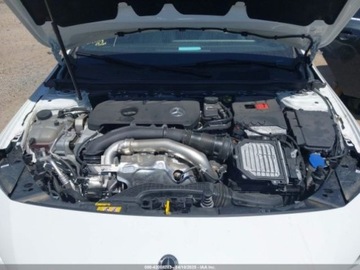 Mercedes CLA C118/X118 2025 Mercedes-Benz CLA 2025r., 2.0L 2.0 Hybryda 221KM, zdjęcie 11