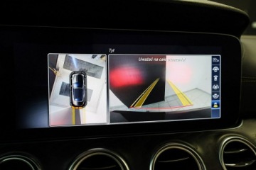 Mercedes Klasa E W213 Cabrio 2.0 220d 194KM 2018 Mercedes E 220 *Cabrio*Niski przebieg*AMG, zdjęcie 21