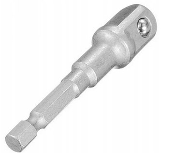 ПЕРЕХОДНИКИ ДЛЯ ОТВЕРТОК НАСАДКИ 1/4 3/8 1/2