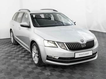Skoda Octavia III Kombi Facelifting 1.5 TSI ACT 150KM 2019 Škoda Octavia Skoda Octavia WU1990J#1.5 TSI Style, zdjęcie 2