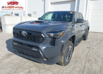 Toyota Tacoma II 2025 Toyota Tacoma TRD Sport 2025 2.4 Benzyna 278KM
