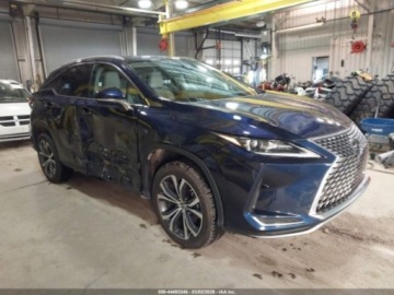Lexus RX V 2022 Lexus RX 350, 2022r., 3.5L 3.5 Benzyna 295KM, zdjęcie 1