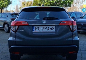 Honda HR-V II SUV Facelifting 1.5 i-VTEC 130KM 2019 Honda HR-V Honda HRV 1.5 ADASCONNECT -Dealer Honda Karlik Poznan Malta, zdjęcie 6