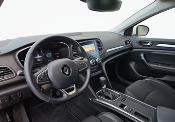 Renault Megane IV GrandCoupe Facelifting 1.3 TCe 140KM 2024 Renault Megane PL Salon Dealer Renault Grupa Adamowscy 1.3 Benzyna 140KM, zdjęcie 9