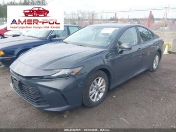 Toyota Camry IX 2025 Toyota Camry 2025r., 2.5L 2.5 Hybryda 184KM