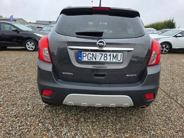 Opel Mokka I SUV 1.4 Turbo ECOTEC 140KM 2015 Opel Mokka 1.4 140ps Turbo Benzyna Klimatronic, zdjęcie 5