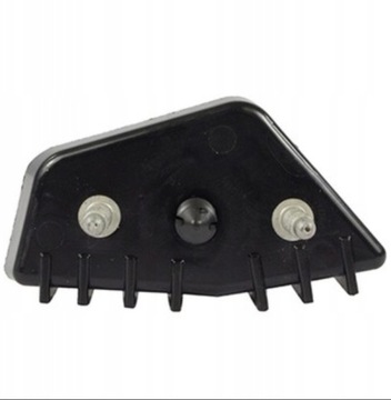 FORD MUSTANG, 18 - MOCOWANIE zderzaka LEWY JR3Z17C947C