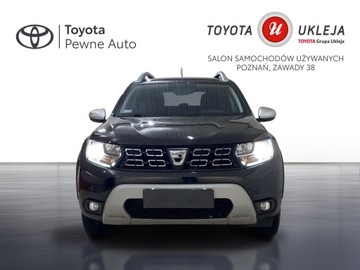 Dacia Duster II SUV  1.3 TCe 130KM 2019 Dacia Duster 1.3 TCe FAP Prestige EU6d II (2017-), zdjęcie 5