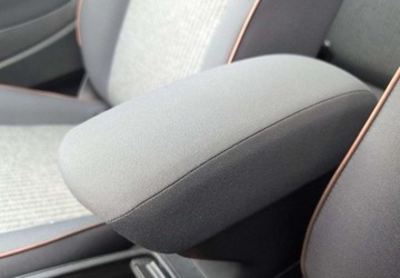 Fiat 2022 Fiat 500e 42 kWh Icon SalonPL FVat Bogata Wersja Od Reki Niski Przebieg, zdjęcie 17