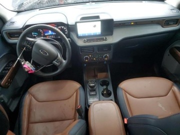 Ford Maverick II 2022 Ford Maverick 4x4, 2L, 250KM, od ubezpieczalni. 2.0 Benzyna 250KM, zdjęcie 7