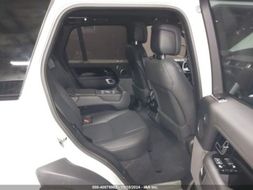 Land Rover Range Rover V 2021 Land Rover Range Rover 2021r., 4x4, 3.0L 3.0 Benzyna 395KM, zdjęcie 9