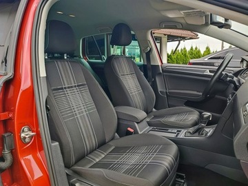 Volkswagen Golf VII Hatchback 3d 1.4 TSI BlueMotion Technology 125KM 2015 Volkswagen Golf VII 1.4 TSI Lounge + DSG, zdjęcie 7