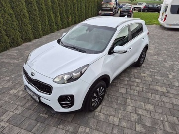 Kia Sportage IV SUV Facelifting 1.6 GDI 132KM 2018 Kia Sportage 1,6Benzyna Bogare wyposazenie Ty..., zdjęcie 9