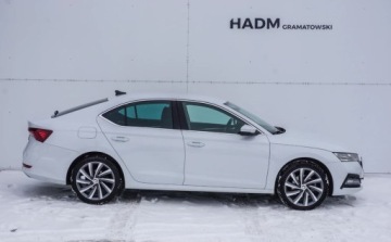 Skoda Octavia IV Liftback 2.0 TDI 150KM 2022 Skoda Octavia Skoda Octavia 2.0 TDI 4x4 Style DSG 2.0 Diesel 150KM, zdjęcie 7