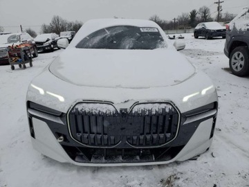 BMW 2024 BMW Seria 7 760XI 2024 4.4l 4.4 Benzyna 536KM, zdjęcie 5