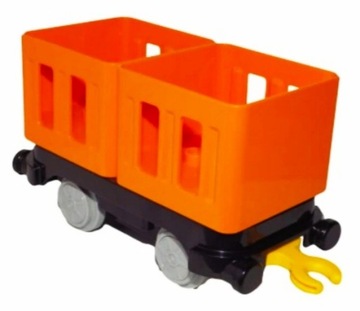 Lego 10874,10875 Duplo nowy wagon z kontenerami