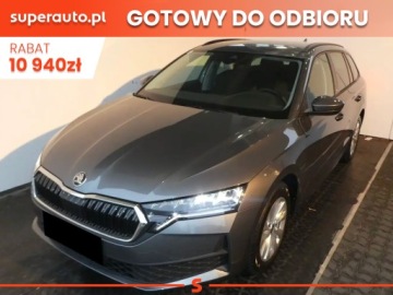 Skoda Octavia IV Kombi 2.0 TDI 150KM 2026 SKODA Octavia Edition 130 Essence 2.0 TDI DSG 150KM 2026