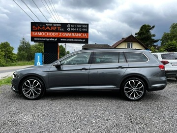 Volkswagen Passat B8 Variant 1.4 TSI 125KM 2015 Volkswagen Passat 1.4 Benzyna / Lift / Navi, zdjęcie 9