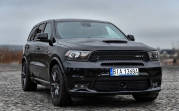 Dodge Durango III 2018 Dodge Durango Dodge Durango 6.4 SRT 6.4 Benzyna 475KM, zdjęcie 4