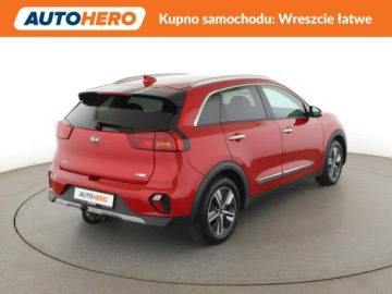 Kia Niro I Crossover Facelifting 1.6 GDi Hybrid 141KM 2020 Kia Niro PHEV Automat Spirit Navi Tempomat Grzana, zdjęcie 6