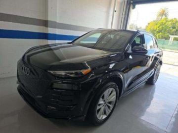 Audi Q6 2025 Audi Q6 e-tron Premium 2025 Elektryczny 375KM, zdjęcie 1