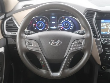 Hyundai Santa Fe III SUV 2.2 CRDi 197KM 2014 Hyundai Santa Fe 2.2 CRDi, Salon Polska, 194 KM, zdjęcie 14