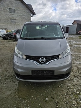 Nissan NV200 Van 1.5 L dCi 110KM 2012 NISSAN NV200 Furgon / kombi 1.5 dci (M20M) 90 KM