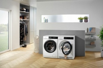 Белый ELECTROLUX EW8H258SP PerfectCare Сушилка