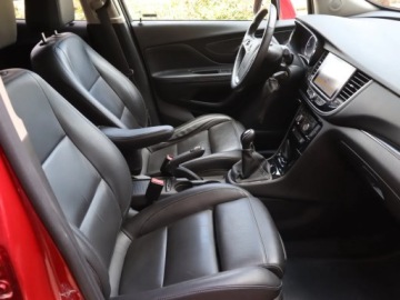 Opel Mokka I SUV 1.6 CDTI Ecotec 136KM 2016 Opel Mokka 1.6 CDTI, Salon Polska, Serwis ASO, zdjęcie 8