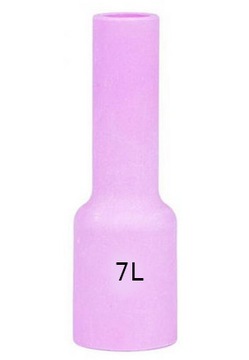 КЕРАМИЧЕСКОЕ СОПЛО TIG SR17/18/26 54N15L/16L/17L