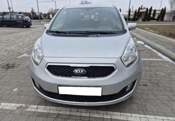 Kia Venga Mikrovan 1.4 DOHC CVVT 90KM 2013 Kia Venga Kia Venga ROK 2013 1.4 Benzyna 90KM, zdjęcie 1