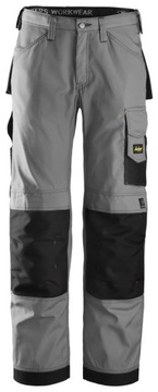 Spodnie robocze Rip-Stop Snickers 3313 r. 46 grey