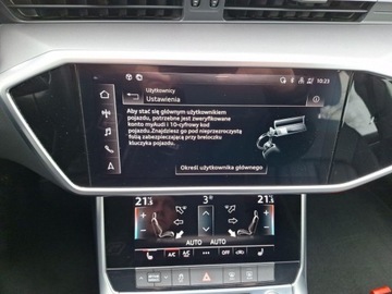 Audi A6 C8 Avant 2.0 40 TDI 204KM 2022 Audi A6 Avant 40 TDI Head-UP Skora GWARANCJA Virtual Car Play AndroidAuto, zdjęcie 26
