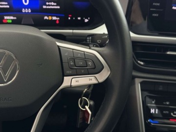 Volkswagen T-Roc I SUV Facelifting 1.5 TSI ACT 150KM 2023 Volkswagen T-Roc Life Kamera cofania Asystent parkowania CarPlayAndroid, zdjęcie 20