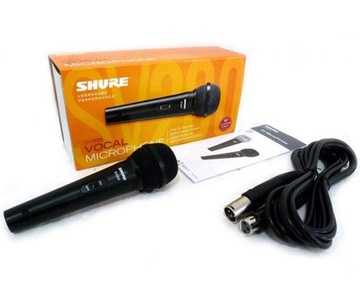 Кардиоидный динамический микрофон Shure SV200